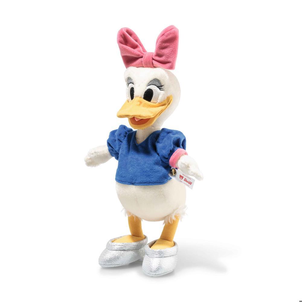 Steiff Disney Daisy Duck 85th Anniversary
